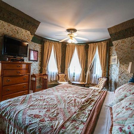 Wilson House Bed & Breakfast 볼티모어 외부 사진