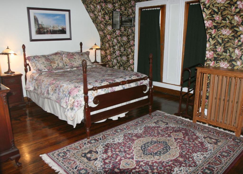 Wilson House Bed & Breakfast 볼티모어 객실 사진