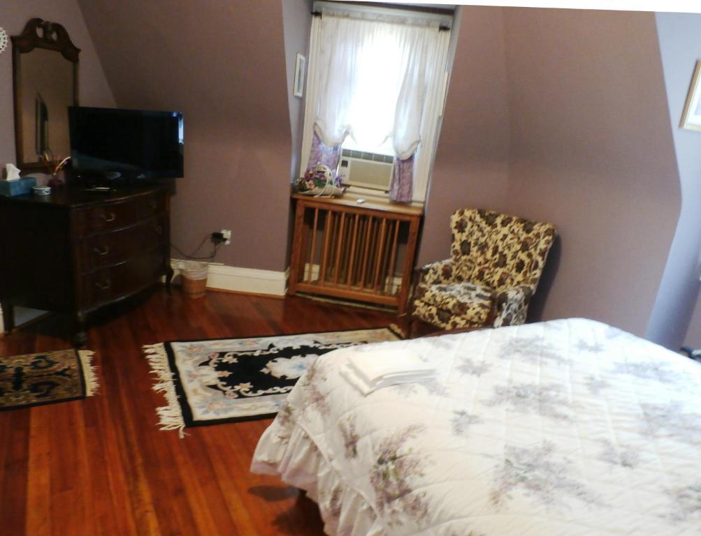 Wilson House Bed & Breakfast 볼티모어 객실 사진