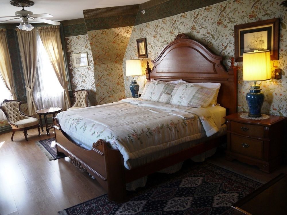 Wilson House Bed & Breakfast 볼티모어 외부 사진