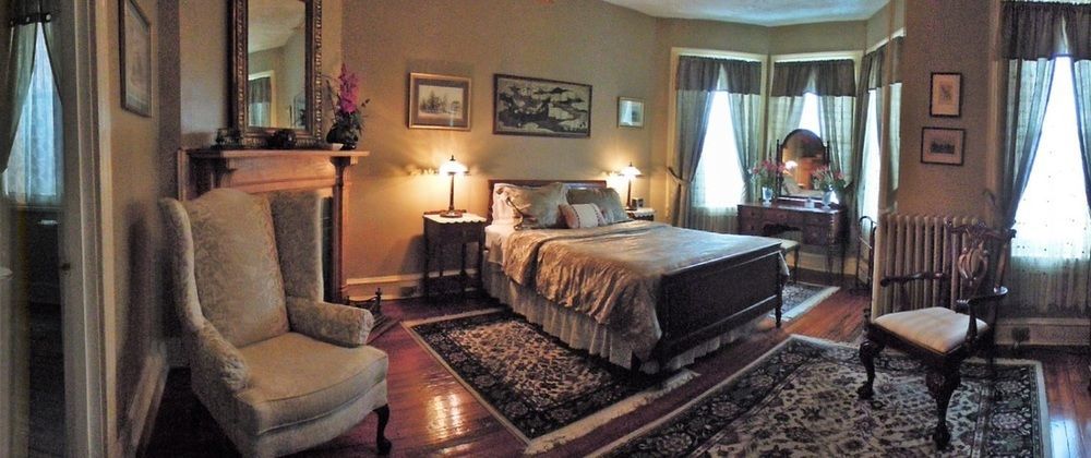 Wilson House Bed & Breakfast 볼티모어 외부 사진