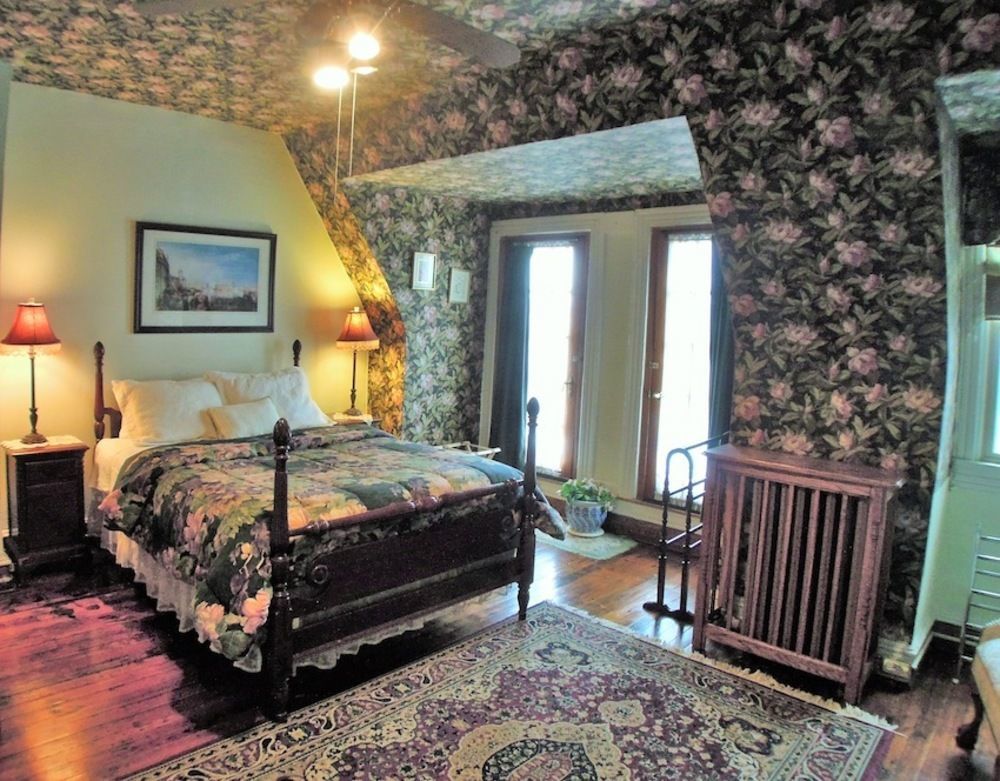 Wilson House Bed & Breakfast 볼티모어 외부 사진