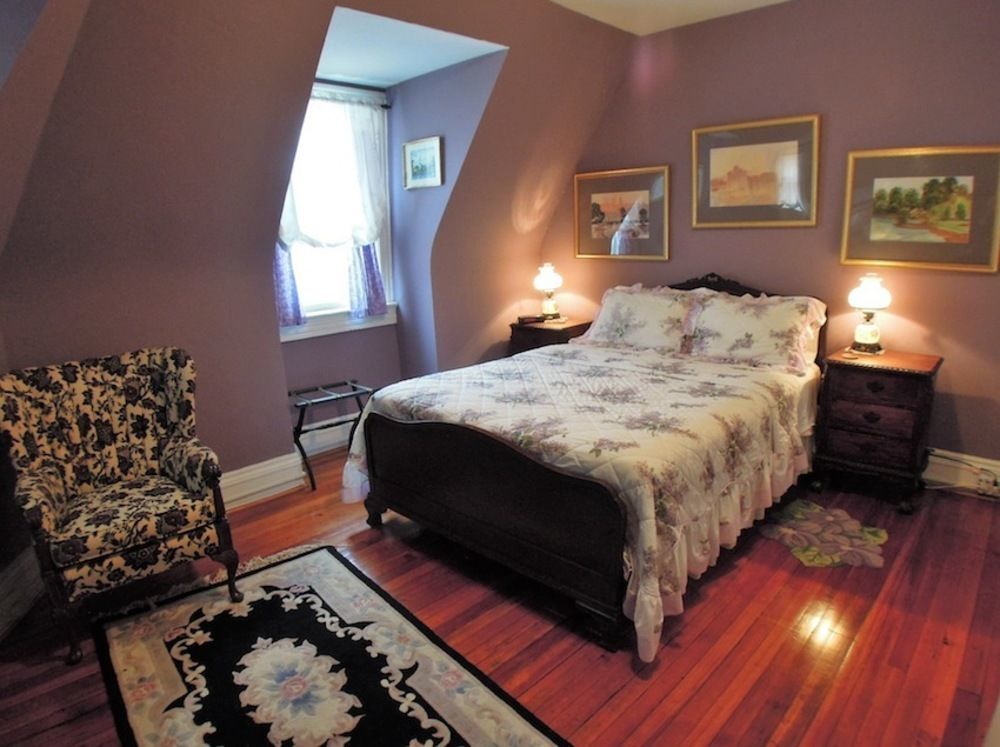 Wilson House Bed & Breakfast 볼티모어 외부 사진