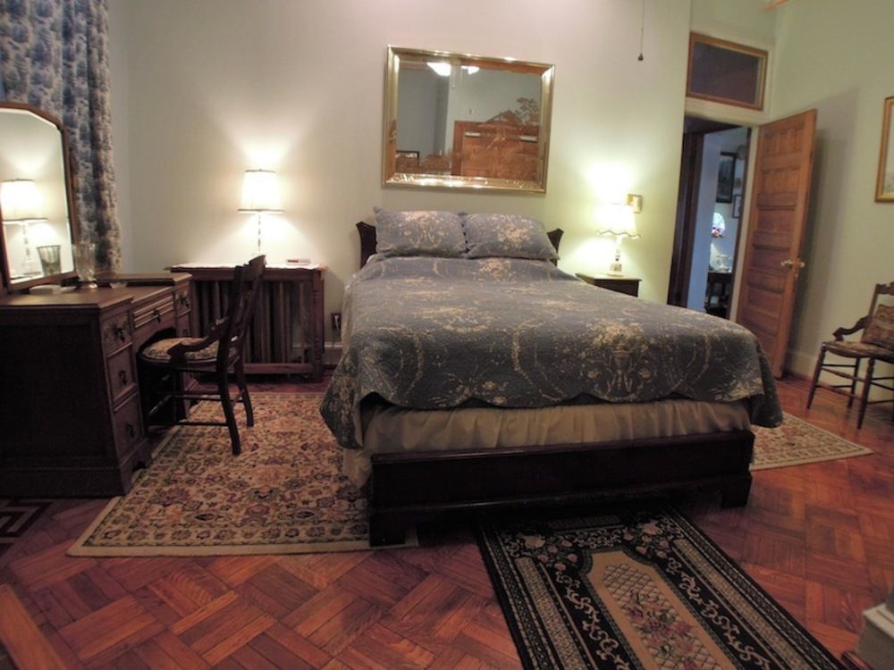 Wilson House Bed & Breakfast 볼티모어 외부 사진