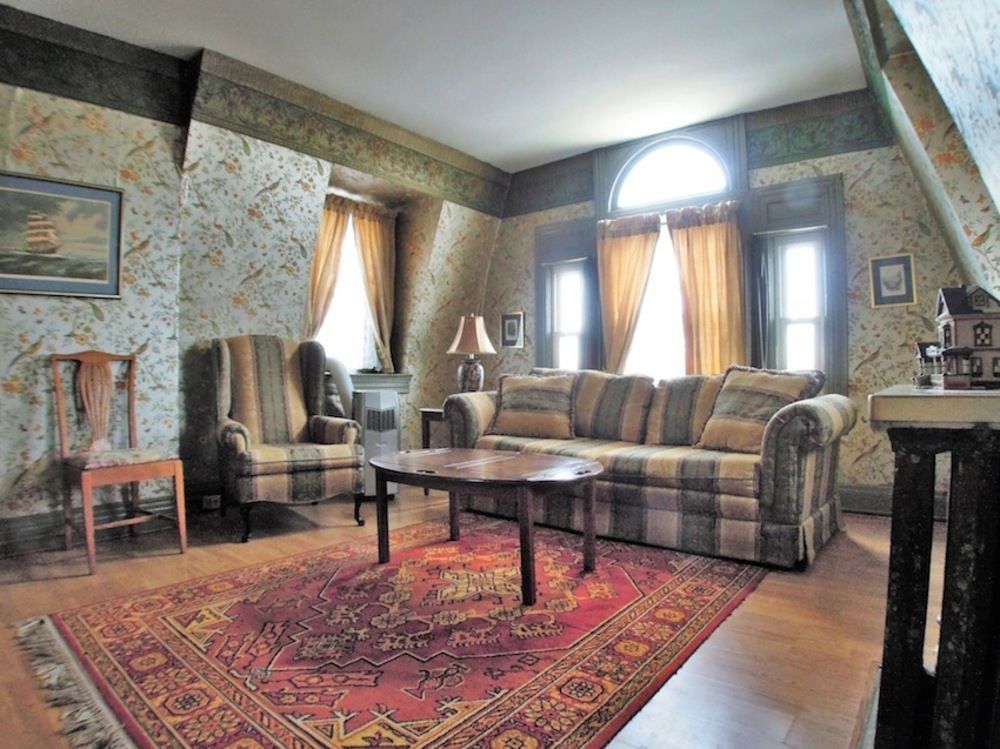 Wilson House Bed & Breakfast 볼티모어 외부 사진