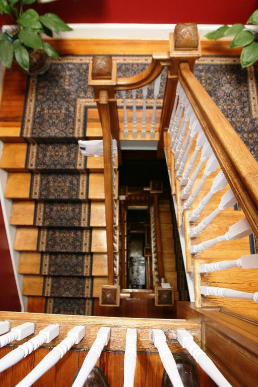 Wilson House Bed & Breakfast 볼티모어 외부 사진
