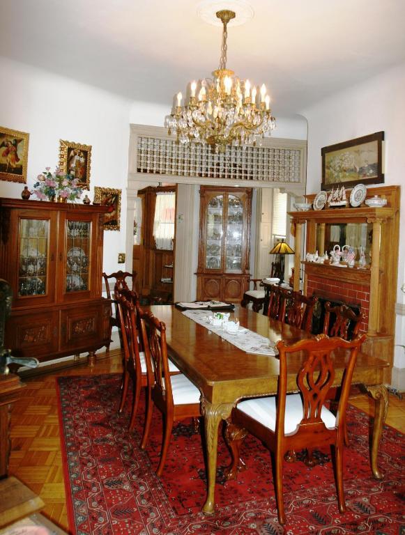 Wilson House Bed & Breakfast 볼티모어 외부 사진
