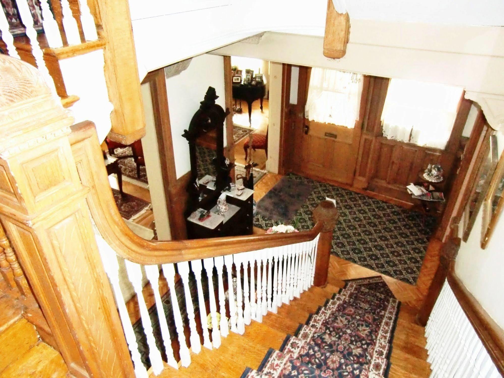 Wilson House Bed & Breakfast 볼티모어 외부 사진