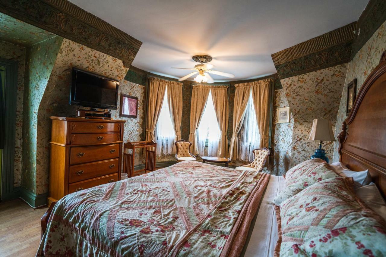Wilson House Bed & Breakfast 볼티모어 외부 사진