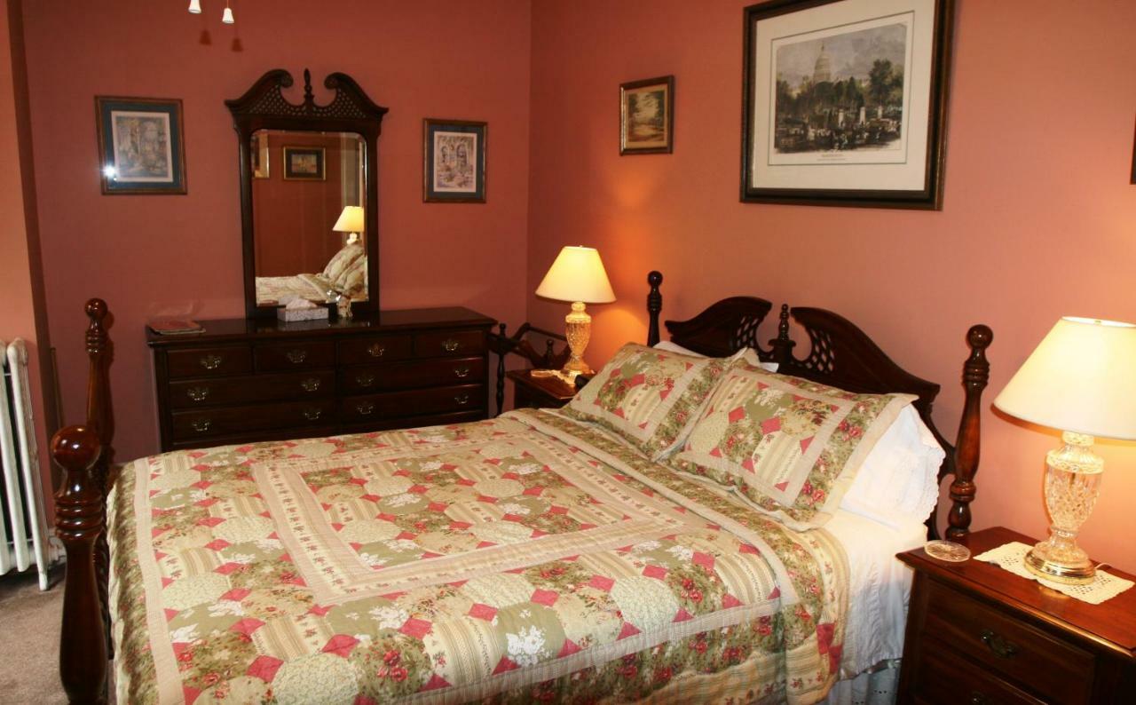 Wilson House Bed & Breakfast 볼티모어 외부 사진