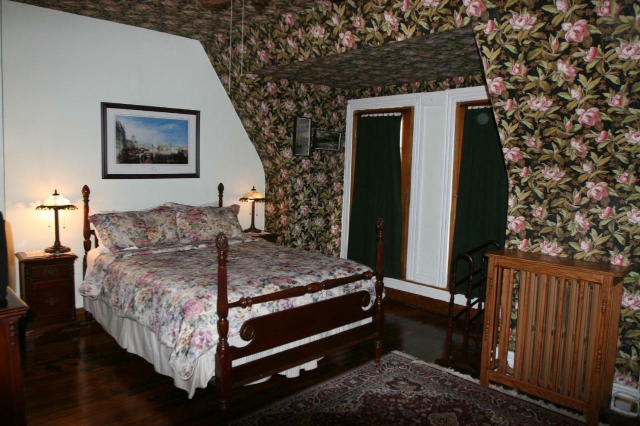 Wilson House Bed & Breakfast 볼티모어 외부 사진
