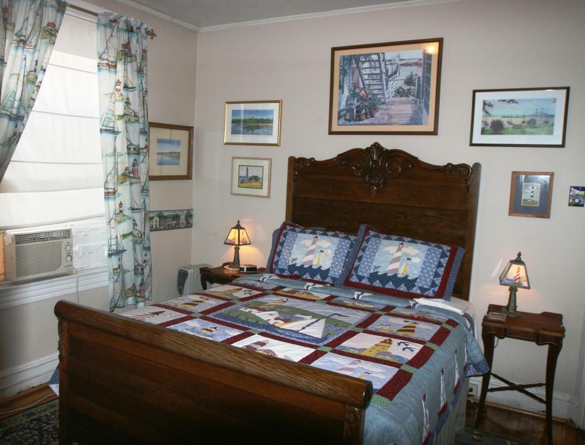 Wilson House Bed & Breakfast 볼티모어 외부 사진